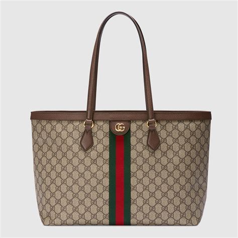 gucci borse shopping bag|gucci bags shopping online.